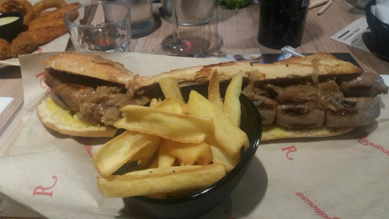 Roadhouse Restaurant