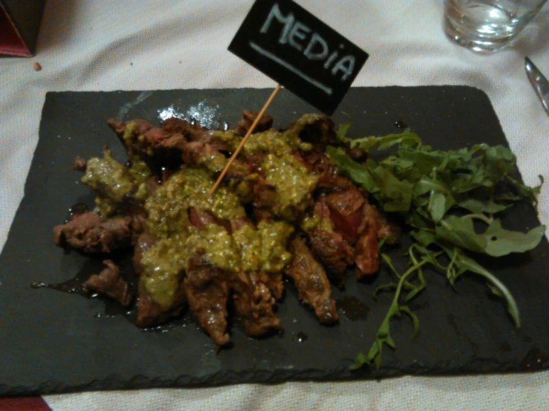 De Gustibus Griglieria Pizzeria