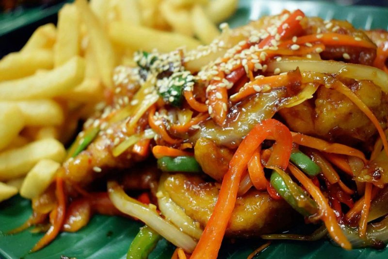 Khor Asian Street Food