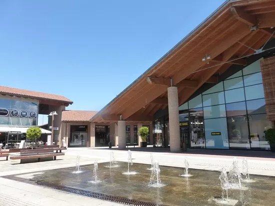 Shopping – places
