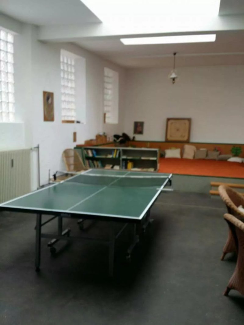 The Black Forest Hostel