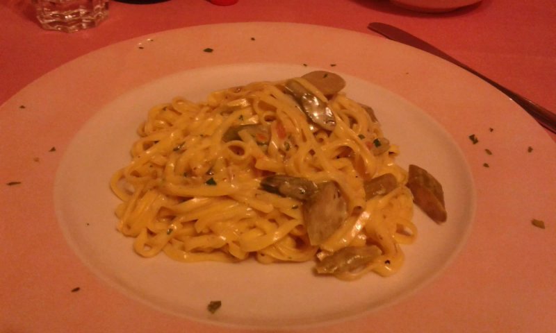 Trattoria D'Oria