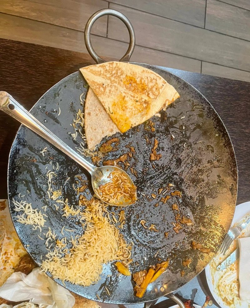 Maher's Tawa, Grill & Karahi