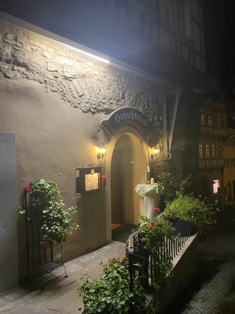 Restaurant Schuhback