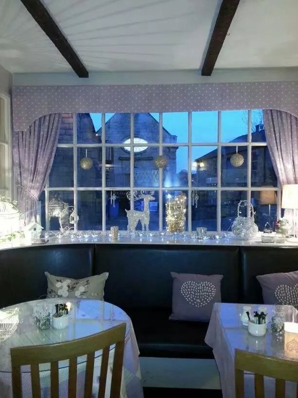 The Chantry Tea Room