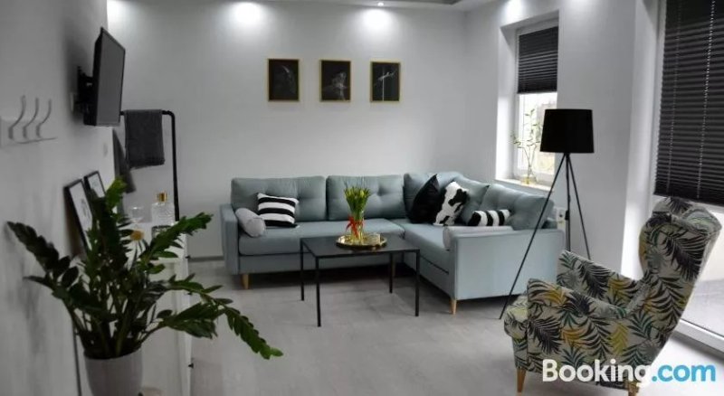 Black Goat Apartments
