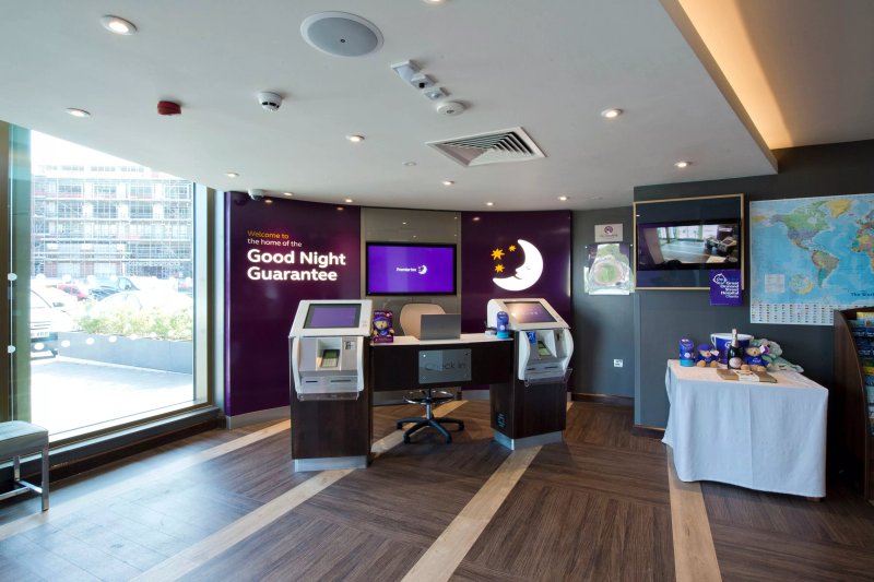 Premier Inn London Woolwich (Royal Arsenal) Hotel