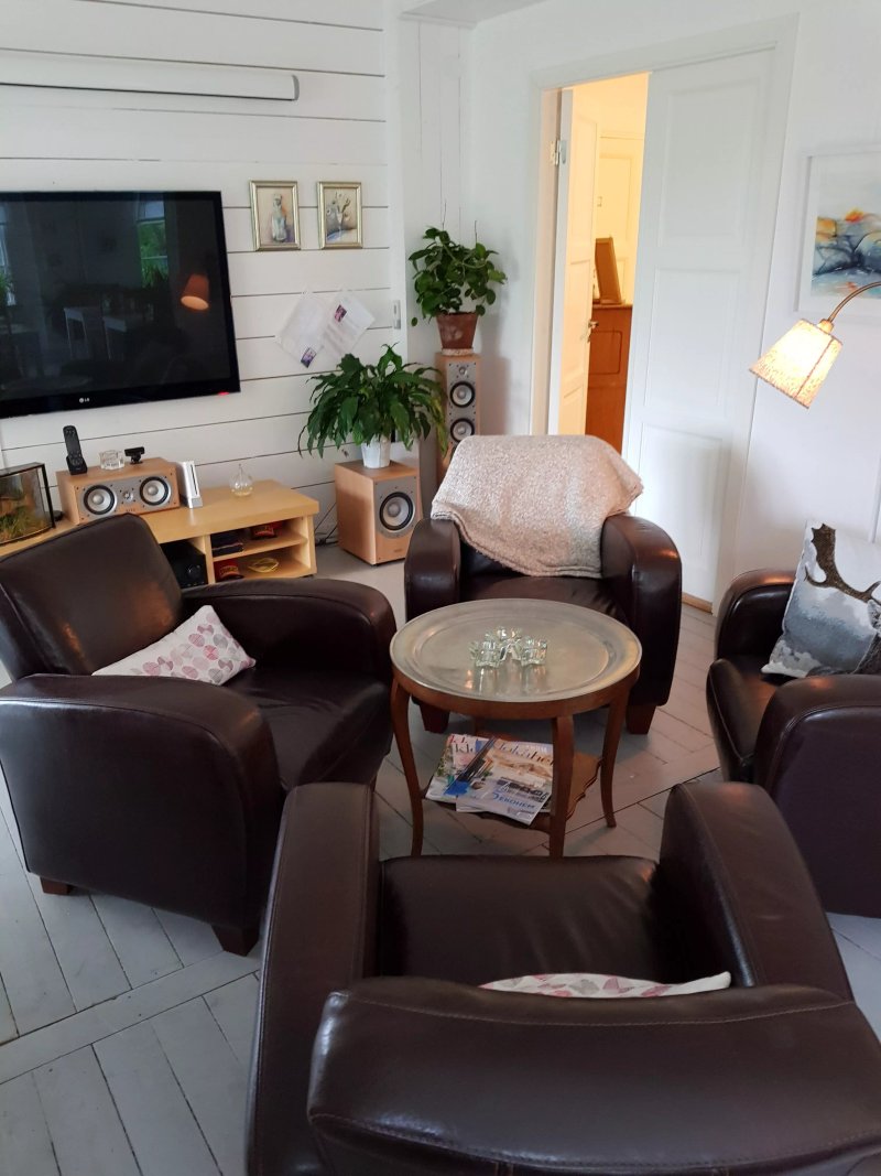 Villa Akvarellen Bed & Breakfast