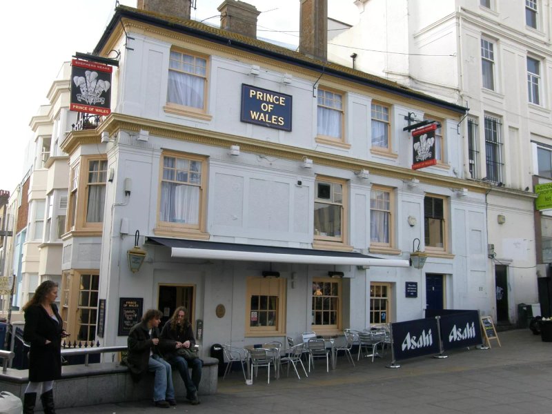 Prince of Wales Pub