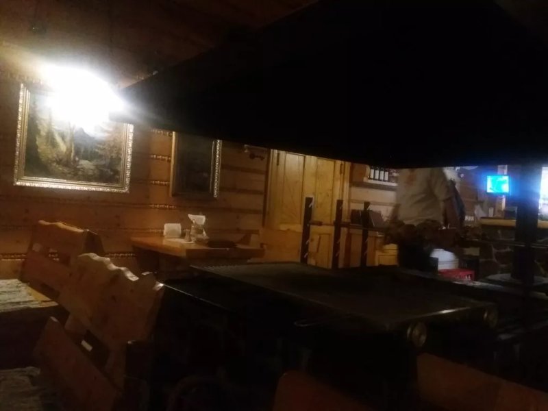 Koliba Restauracia