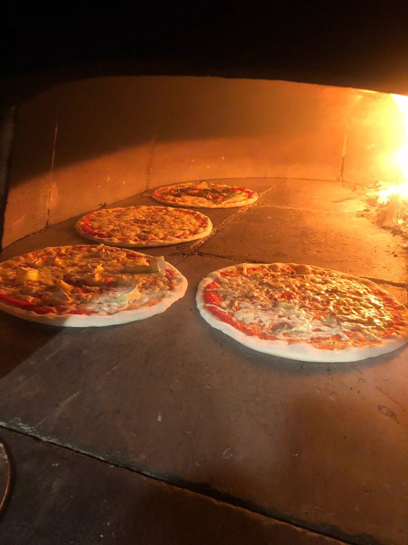 Ristorante Pizzeria La Tinaia