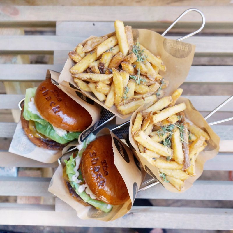 Burger Shack Silkeborg
