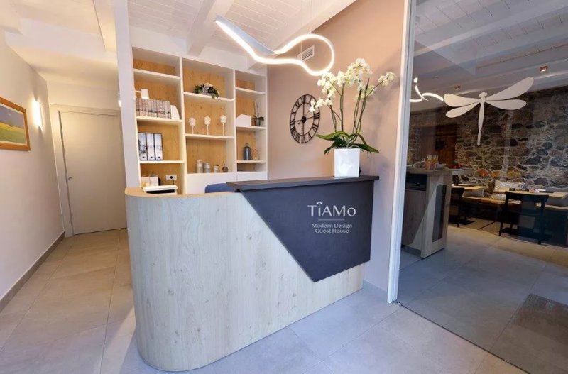TiAMo-Modern Design Guest House