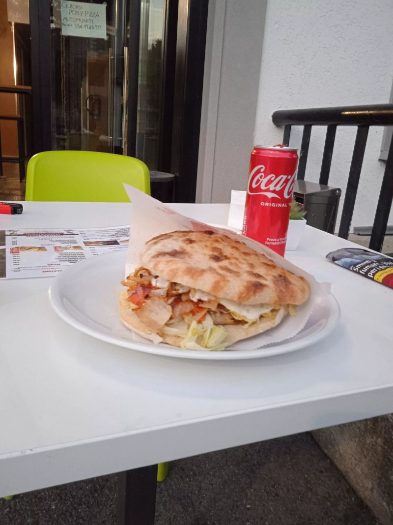 Me Gusta Fast Food