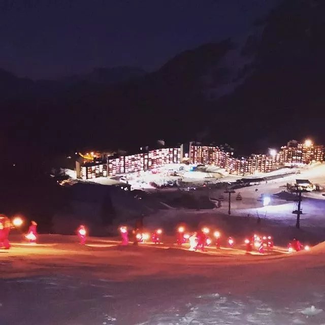 Ecole du Ski Francais - Plagne Bellecôte