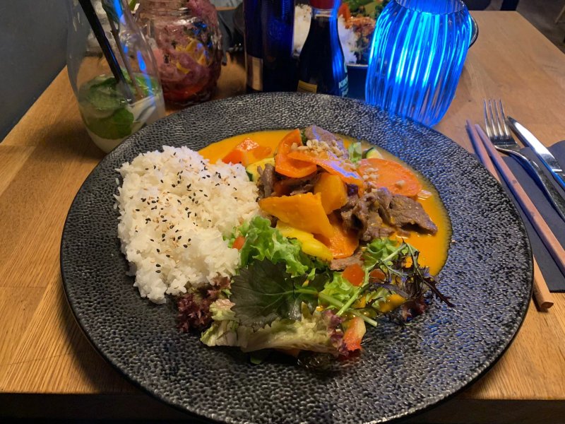 Taumi Restaurant Lahr