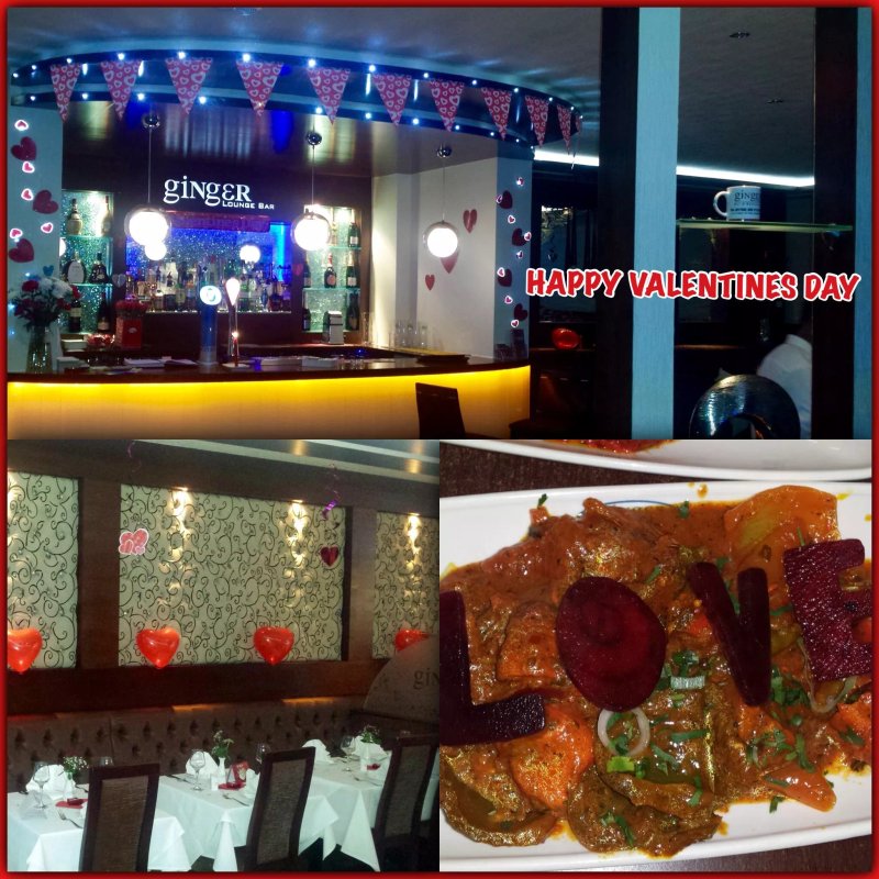 Ginger Lounge