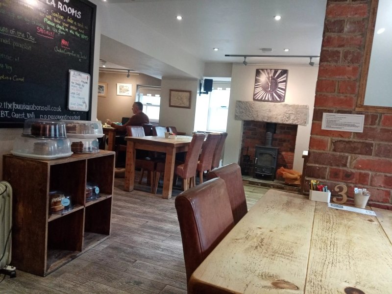 The Fountain Tea Rooms
