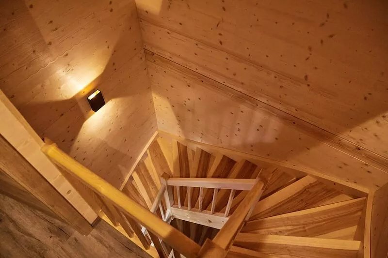 AlpenChalet Kargl 2, modern vacation home on the Hörnle