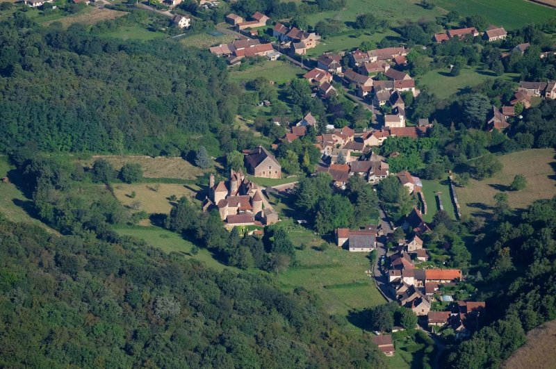 Château De Balleure