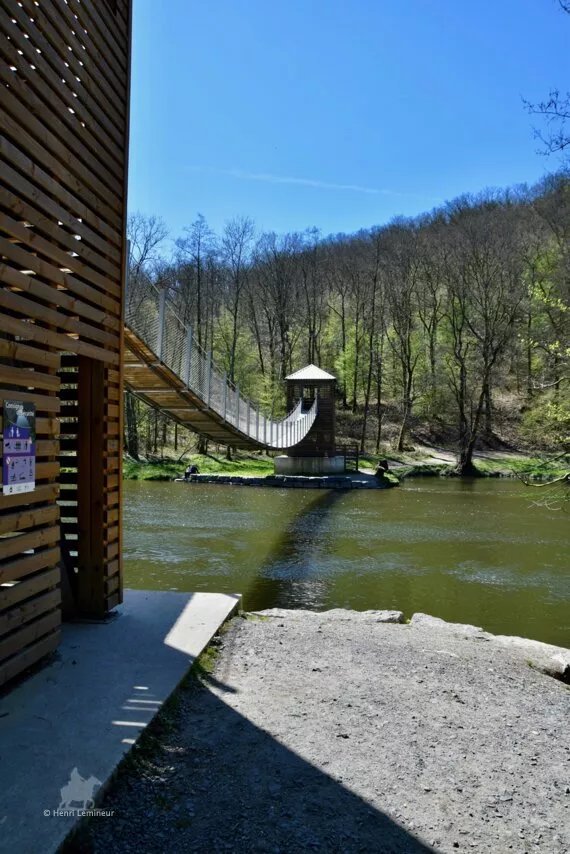 Pont De Cordemois