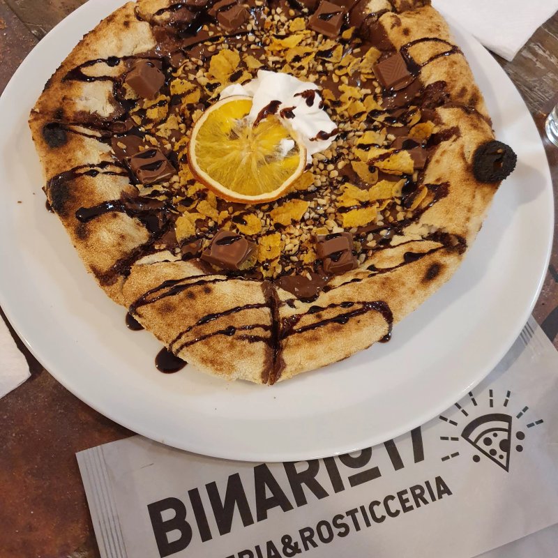 Binario17 Pizzeria