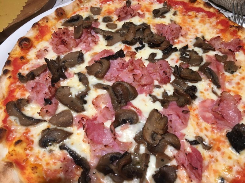 Lebele - Pizzeria Street Food