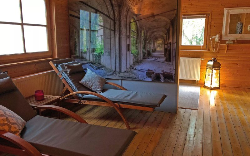 Hotel Waldhaus Prieros
