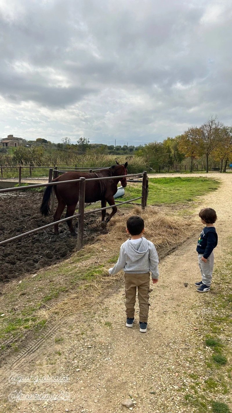 Carfagna Sandro Country House