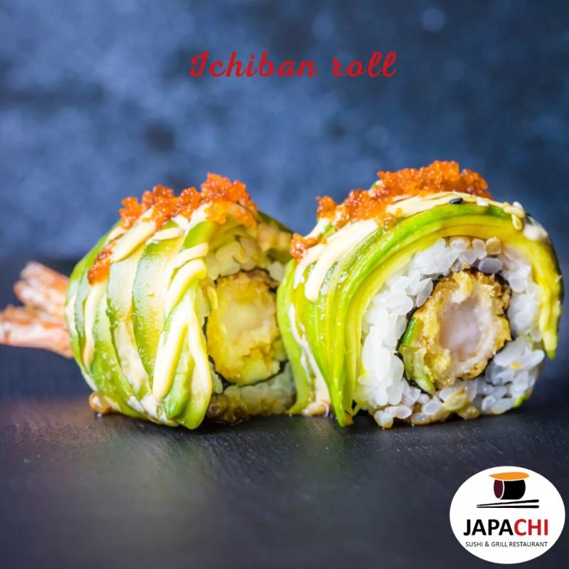 Japachi Sushi & Grill restaurant