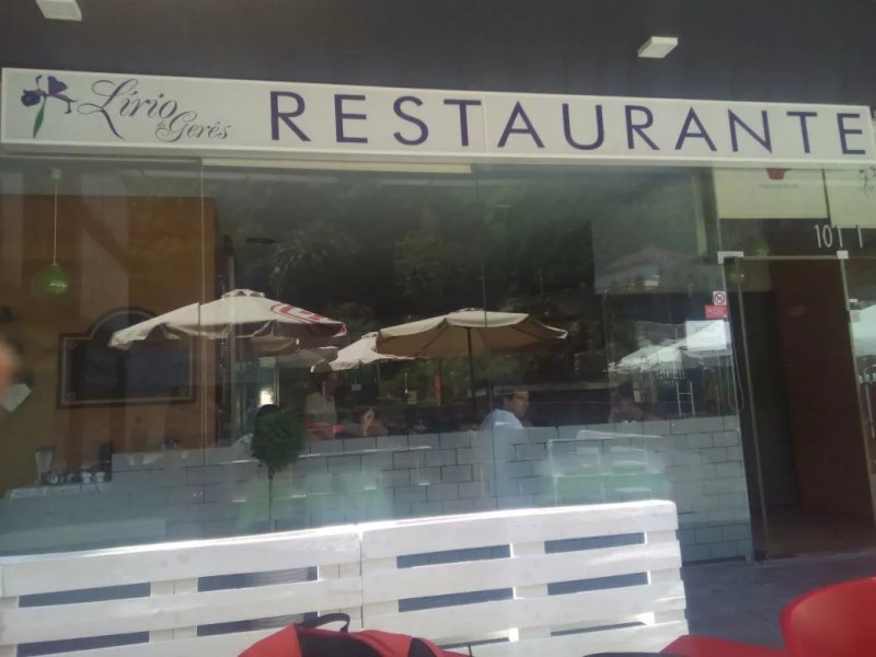 Restaurante Lirio de Geres