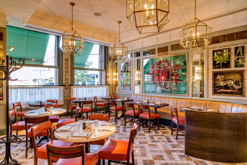 The Ivy Cafe Wimbledon