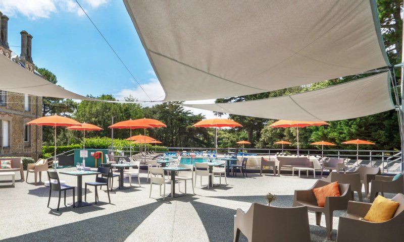 Restaurant Les Jardins de Juliette