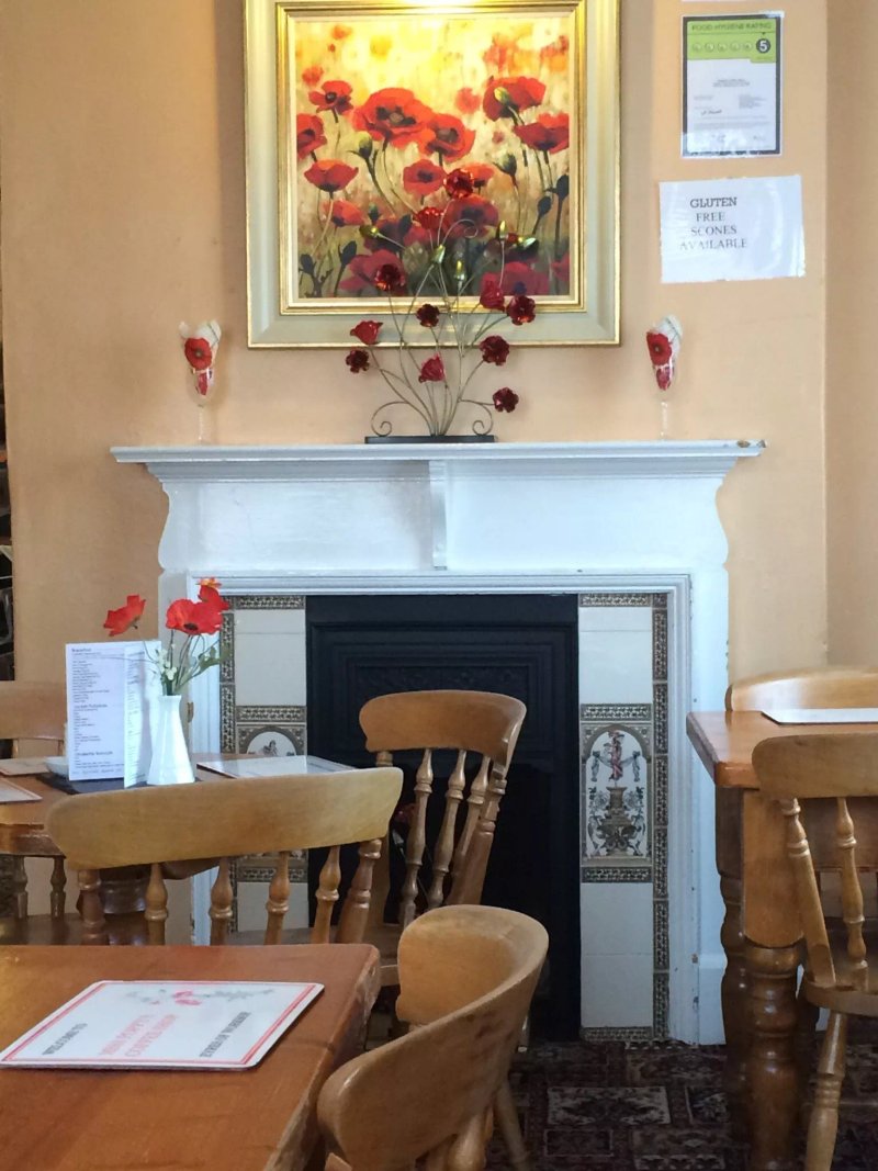 Miss Poppy's Coffee Shop