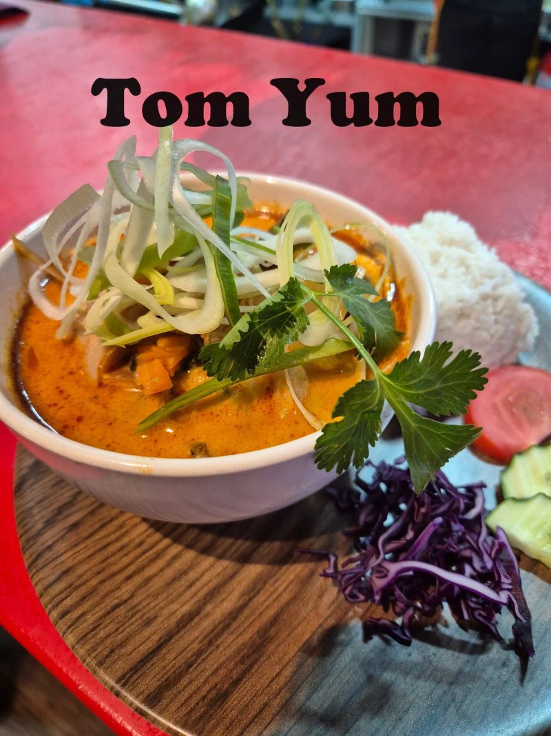 Thai Food Khon Kaen Torrevieja