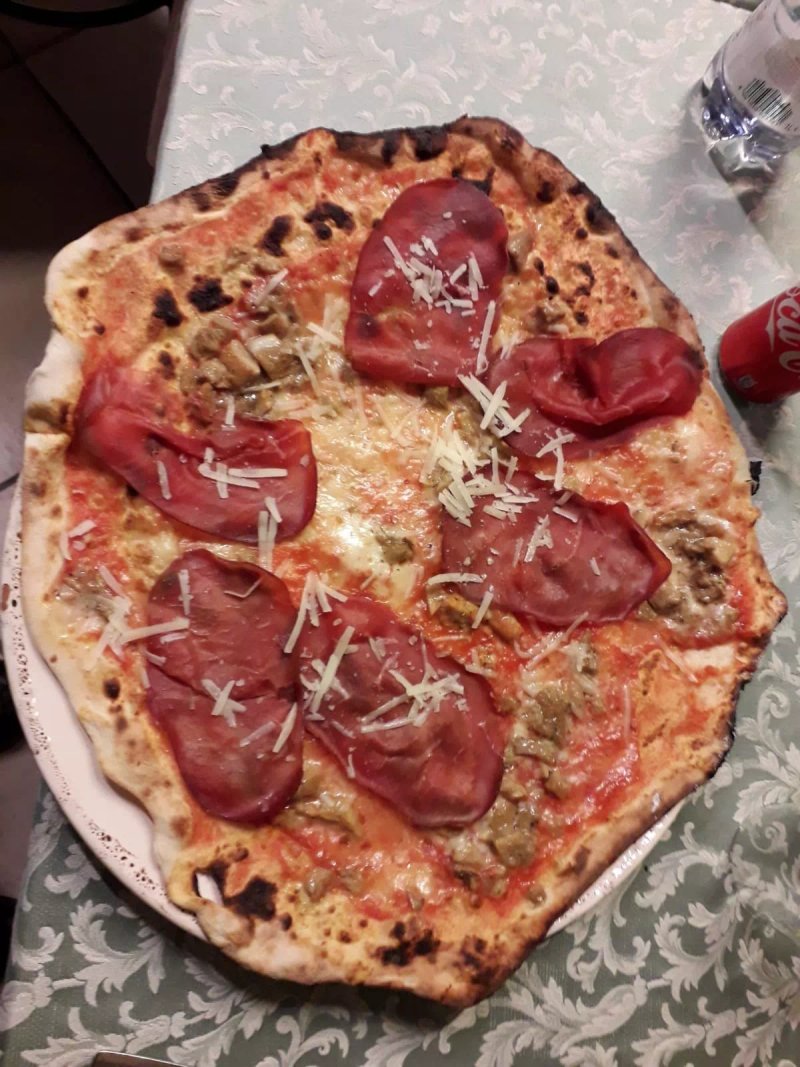 Ristorante Pizzeria Mezzaluna
