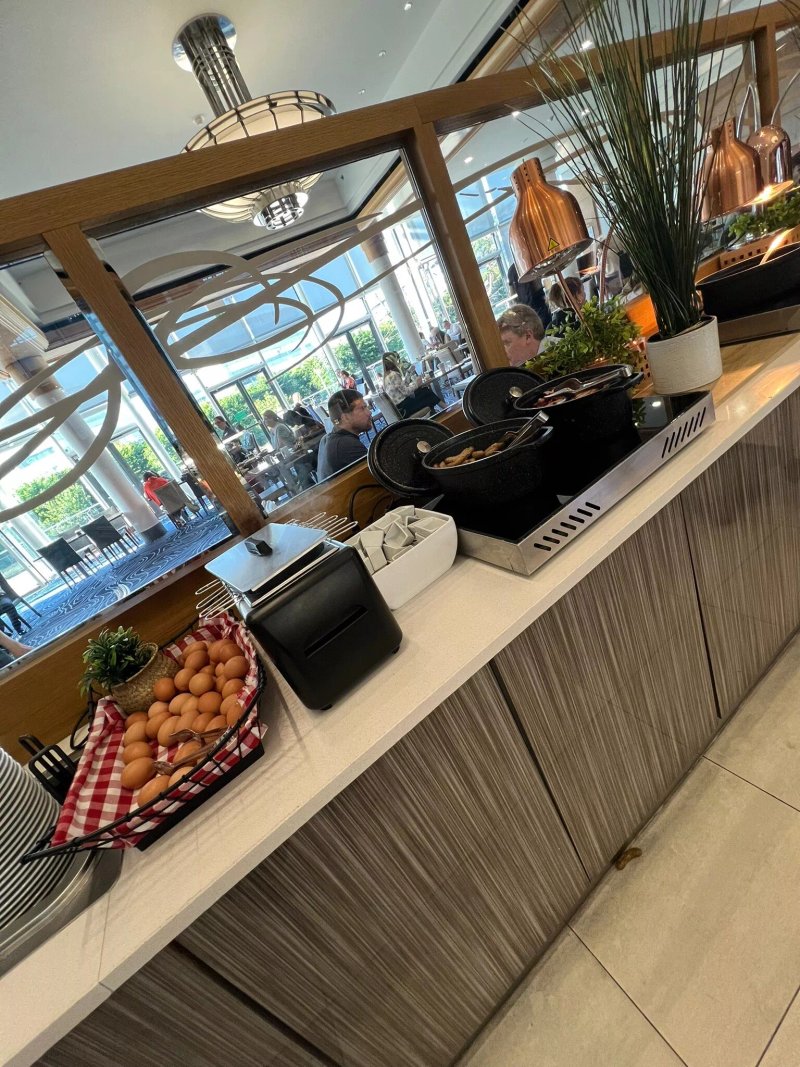 Hilton Paris Charles De Gaulle Airport