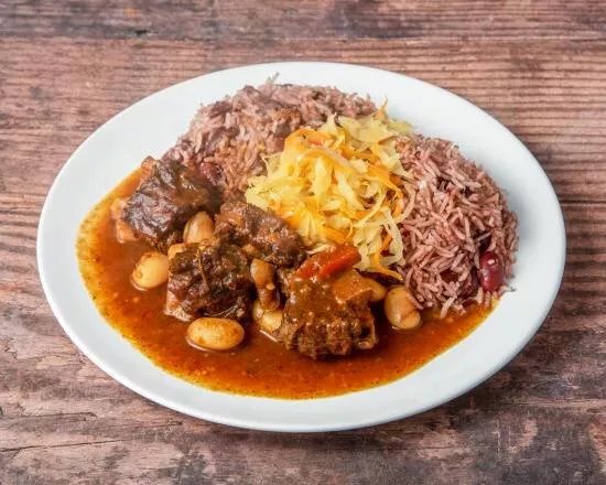 True Flavours Jamaican Cuisine Ltd