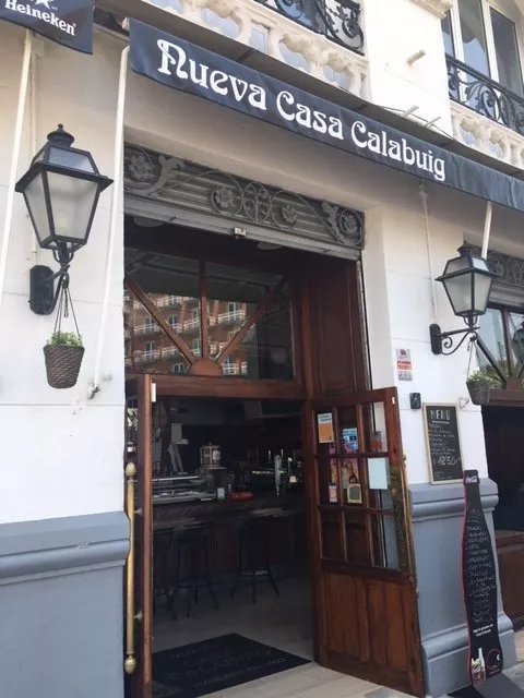 Nueva Casa Calabuig