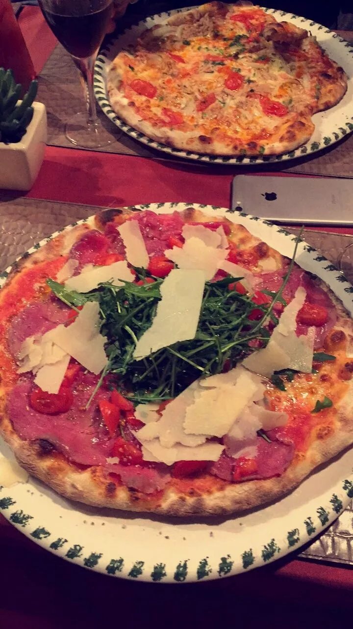 Trattoria Da Pino - i Fratelli d'Italia