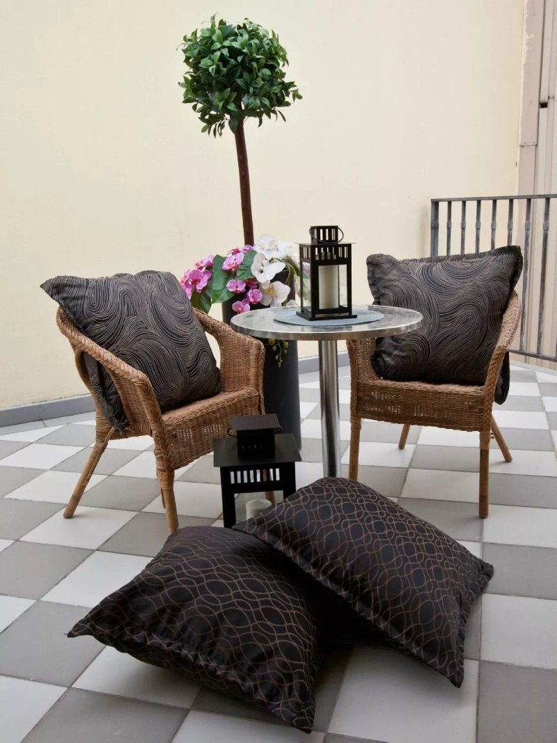 Oasis Prague Apartments