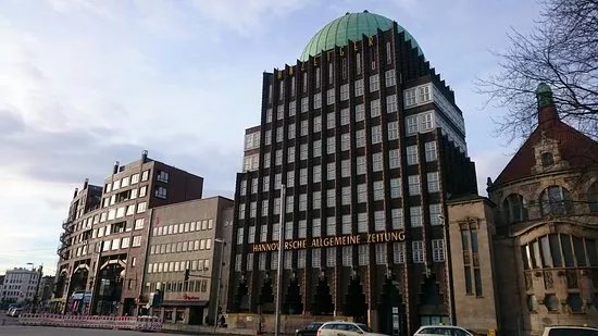 Anzeiger-Hochhaus