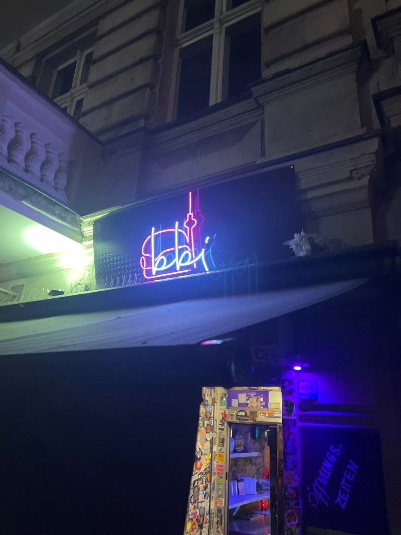 BBI - Berlin Burger International