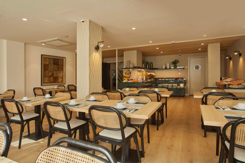 Hotel Zurbarán