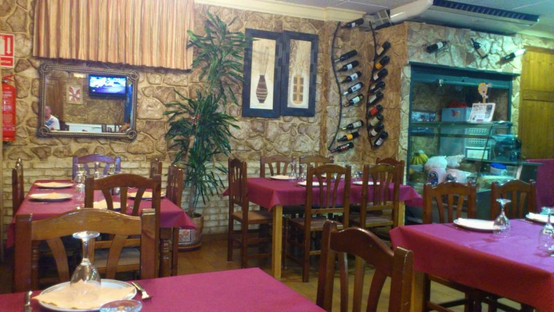 Meson Rincon De Paco