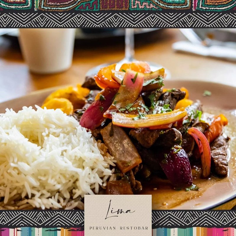Lima Peruvian Resto Bar Konstanz