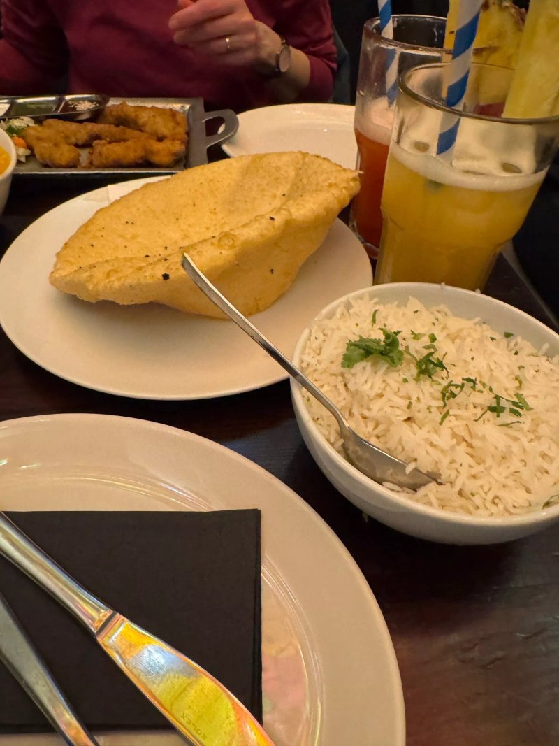 Swadesh South And North Indian Food