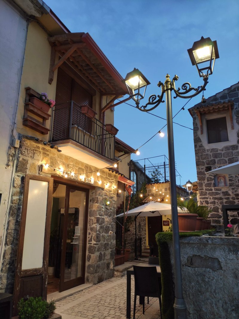 La Sosta di Silla Eno B&B