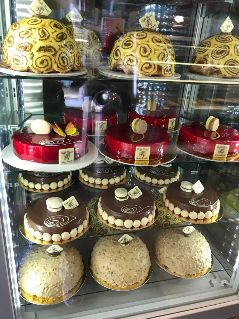 Caffe Dante