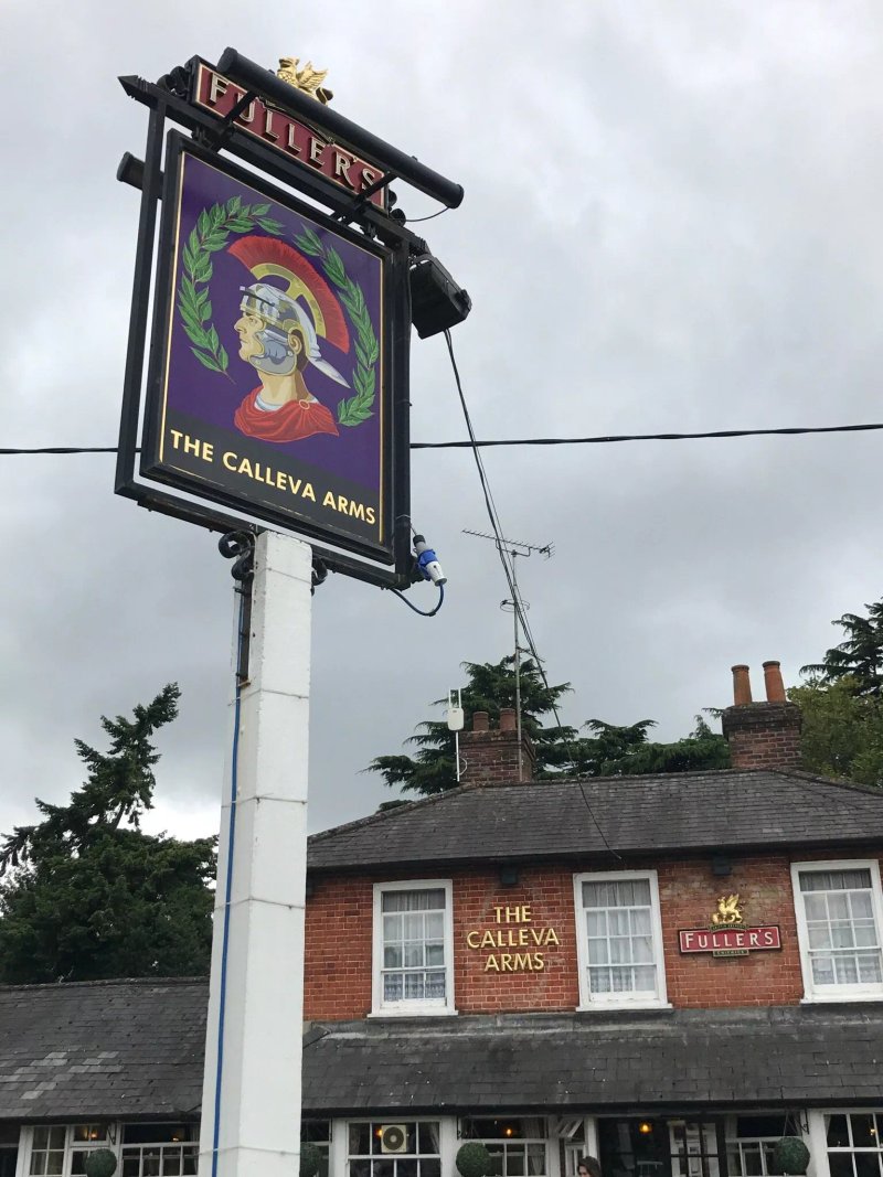 Calleva Arms